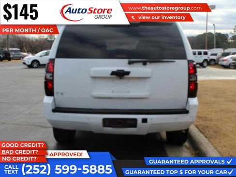 Used 2011 Chevrolet Suburban LT image 7
