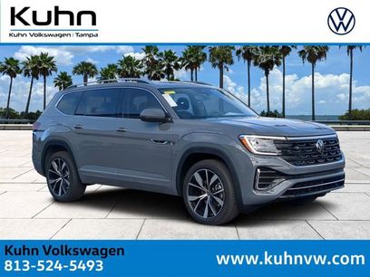 New 2026 Volkswagen Atlas SEL Premium R-Line