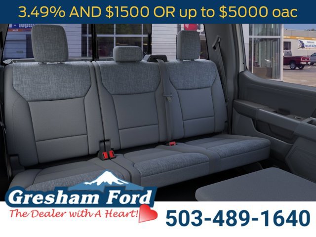 New 2026 Ford F150 XLT w/ Equipment Group 302A MID AWD/4WD image 15