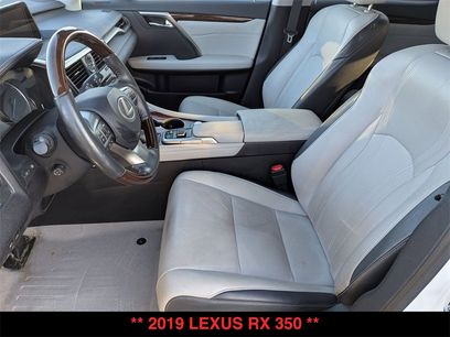 Used 2019 Lexus RX 350 AWD