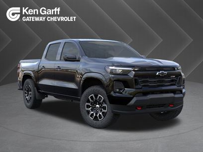 New 2025 Chevrolet Colorado Z71