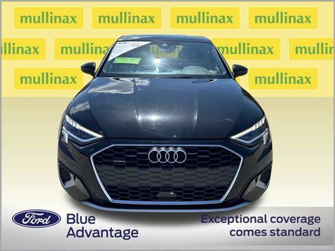 Used 2024 Audi A3 2.0T Premium Plus w/ Premium Plus Package AWD/4WD image 12