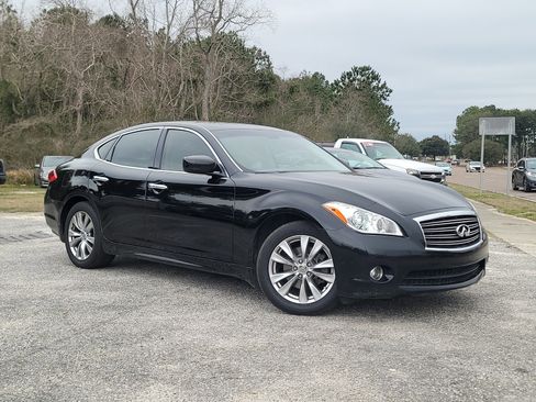 Used 2012 INFINITI M37 w/ Premium Pkg image 1
