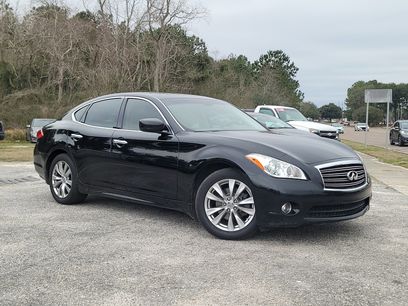 Used 2012 INFINITI M37 w/ Premium Pkg