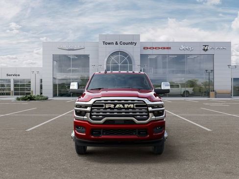 New 2026 RAM 3500 Limited image 6