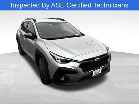 Certified 2024 Subaru Crosstrek 2.0i Premium w/ Popular Package #3 image 2