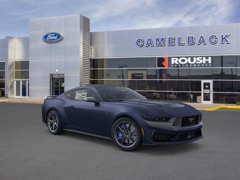 New 2025 Ford Mustang Dark Horse image 36