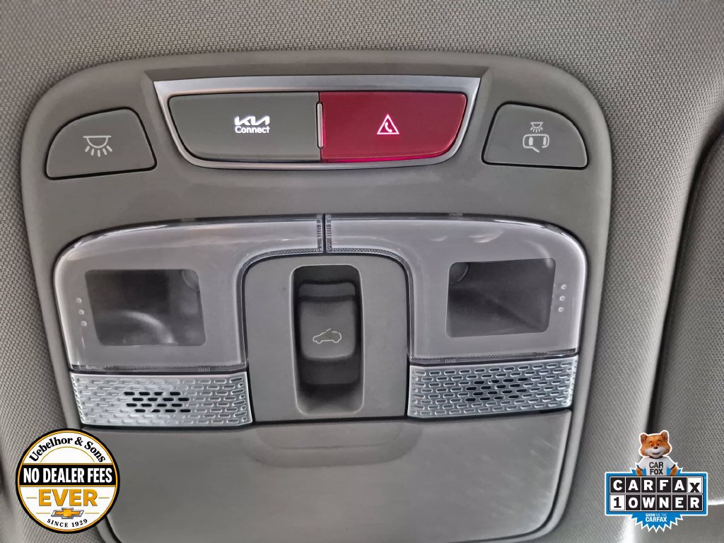 Used 2025 Kia Telluride S AWD/4WD image 24