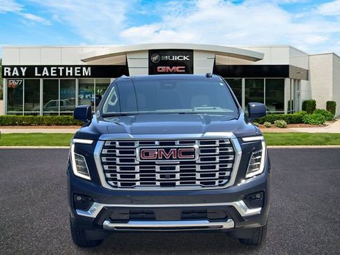 New 2026 GMC Yukon Denali w/ Advanced Technology Package AWD/4WD image 8