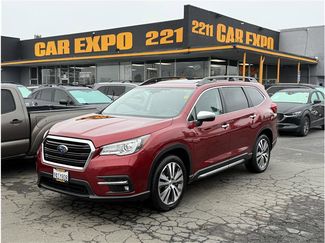 Used 2022 Subaru Ascent Touring video 1