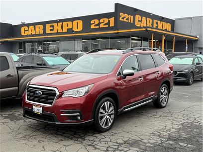 Used 2022 Subaru Ascent Touring