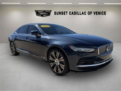 Used 2023 Volvo S90 B6 Plus w/ Protection Package Premier