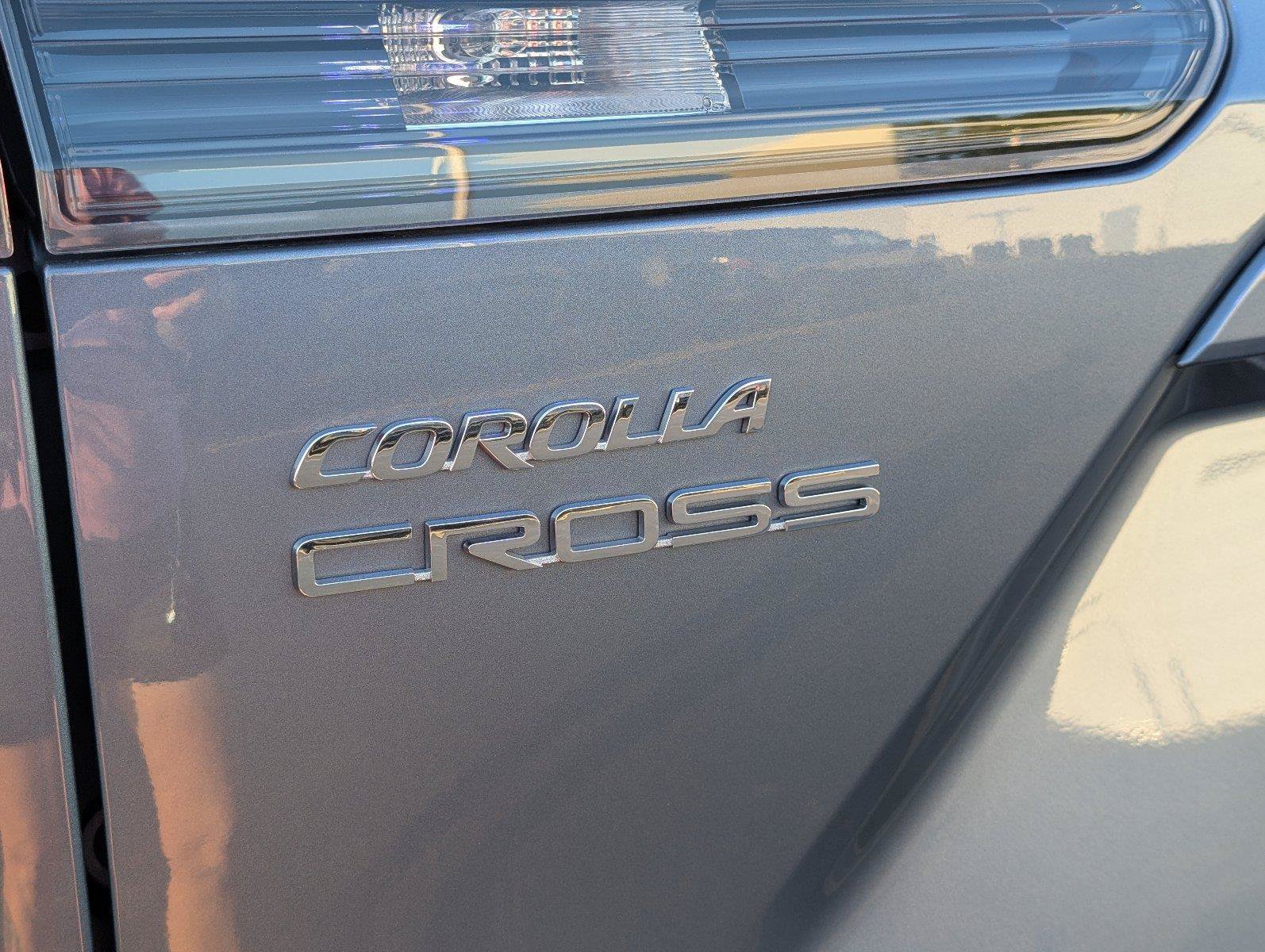 Used 2026 Toyota Corolla Cross L FWD image 5