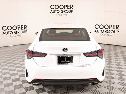 Used 2024 Lexus RC 350 F Sport image 21