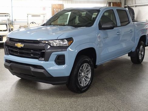 New 2025 Chevrolet Colorado LT w/ Advanced Trailering Package image 3