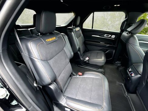 New 2026 Ford Explorer Tremor w/ Tremor Ultimate Package image 9