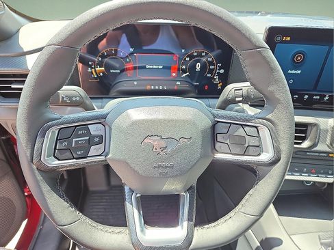 New 2025 Ford Mustang Convertible image 24