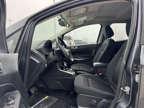 Used 2020 Ford EcoSport SE w/ SE Convenience Package FWD image 6