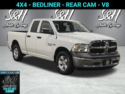 Used 2018 RAM 1500 Tradesman w/ Popular Equipment Group