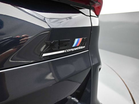 New 2026 BMW X5 M Competition w/ Executive Package AWD/4WD image 16