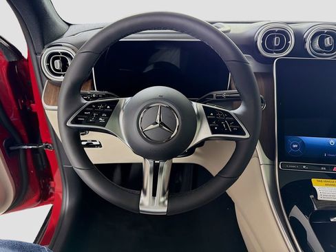 New 2026 Mercedes-Benz GLC 300 4MATIC image 13