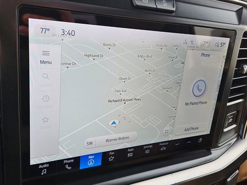 New 2026 Ford F350 Lariat w/ Black Appearance Package image 20