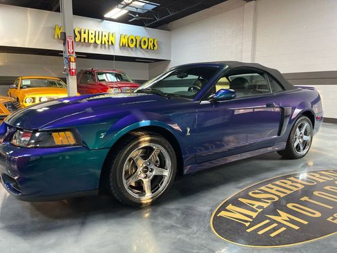 Used 2004 Ford Mustang Cobra image 2