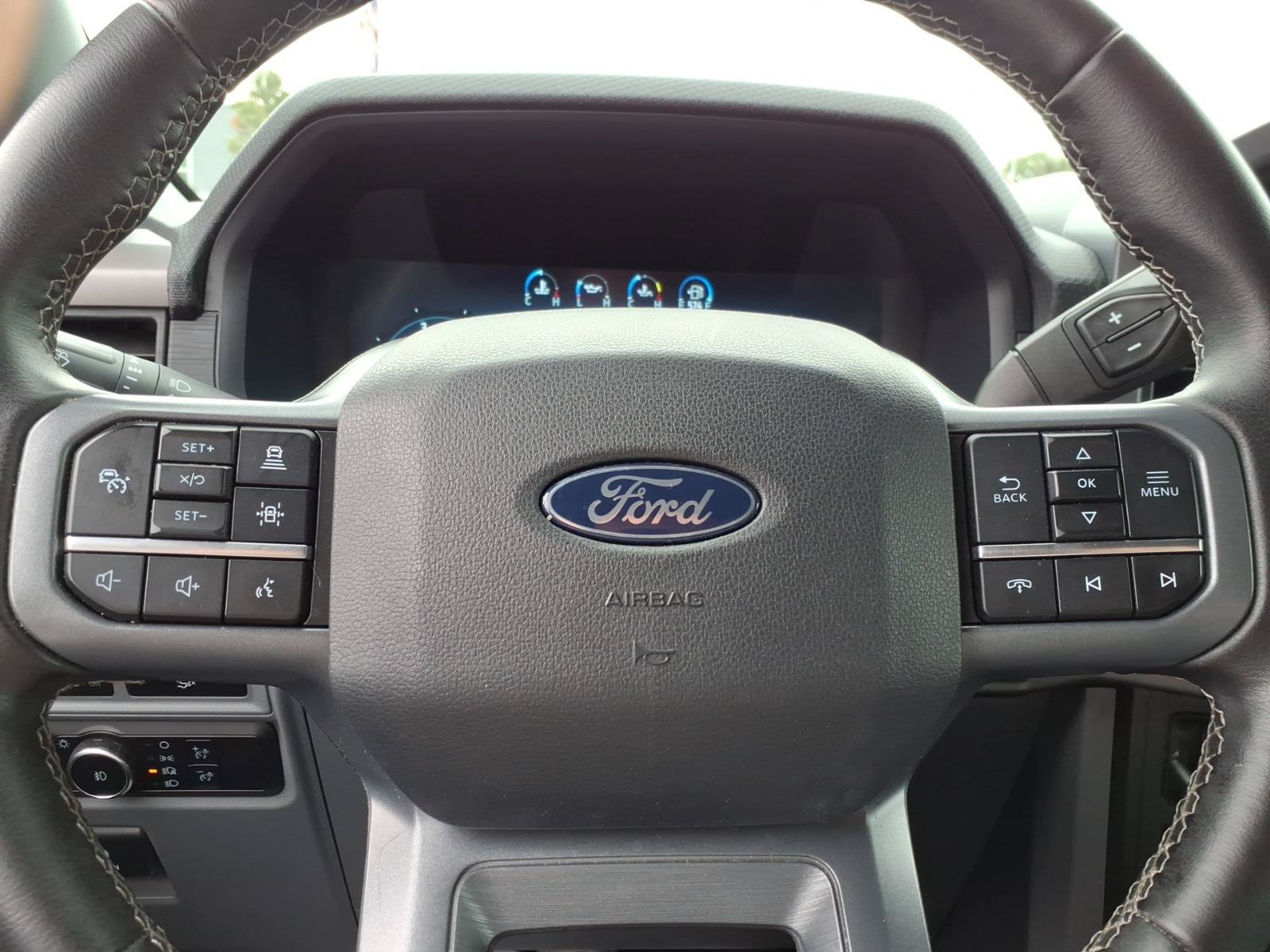 Certified 2024 Ford F150 XLT w/ Equipment Group 302A MID AWD/4WD image 25