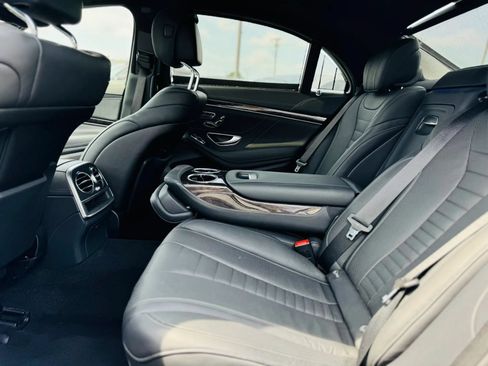 Used 2016 Mercedes-Benz S 550 Sedan image 13