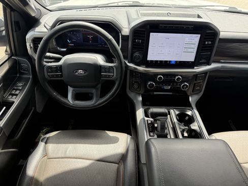 Used 2024 Ford F150 Lariat w/ FX4 Off-Road Package AWD/4WD image 15