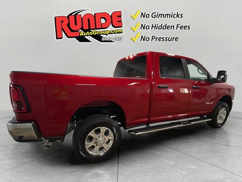 Used 2026 RAM 2500 Big Horn AWD/4WD image 6