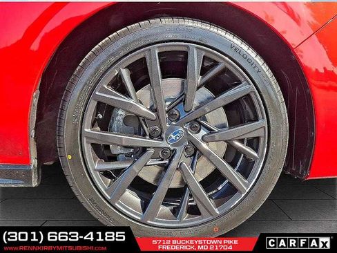 Used 2024 Subaru Impreza RS image 8