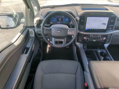 Used 2024 Ford F150 XLT w/ Mobile Office Package image 18