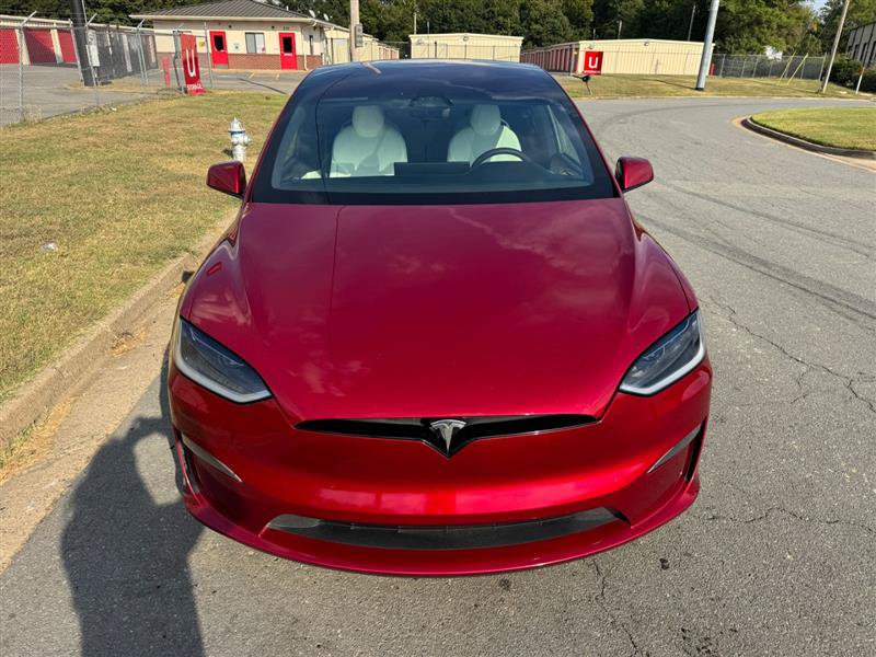 Used 2023 Tesla Model X Plaid AWD/4WD image 4