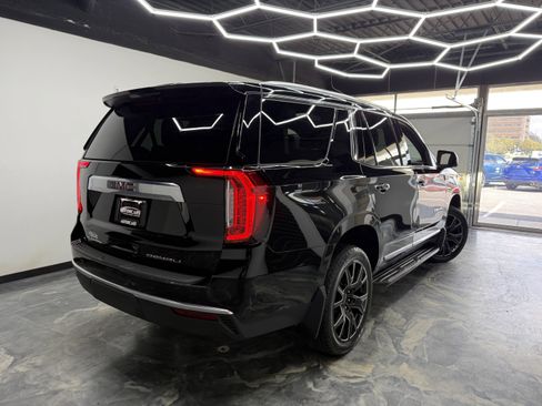 Used 2024 GMC Yukon Denali w/ Max Trailering Package AWD/4WD image 5