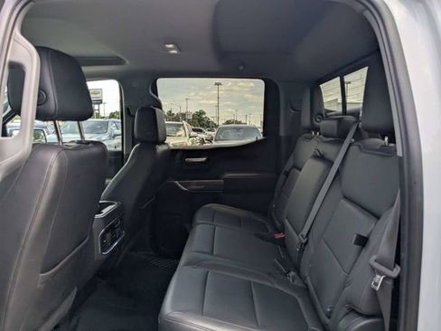 Used 2020 Chevrolet Silverado 1500 LTZ w/ LTZ Premium Package AWD/4WD image 13