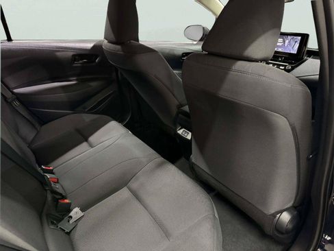 Used 2023 Toyota Corolla LE w/ Carpet Mat Package (TMS) FWD image 36