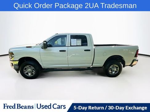 Certified 2025 RAM 2500 Tradesman AWD/4WD image 5