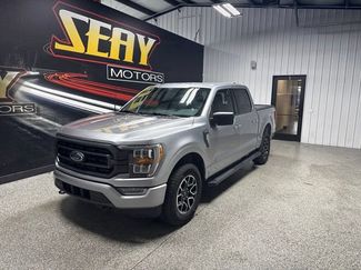 Used 2022 Ford F150 XLT w/ Equipment Group 302A High AWD/4WD video 1