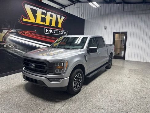Used 2022 Ford F150 XLT w/ Equipment Group 302A High AWD/4WD image 1