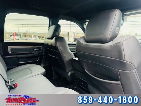 Used 2018 RAM 2500 Power Wagon w/ Luxury Group image 53