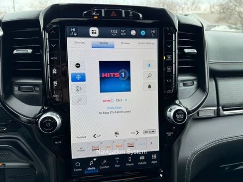 Used 2024 RAM 3500 Limited w/ Night Edition image 26