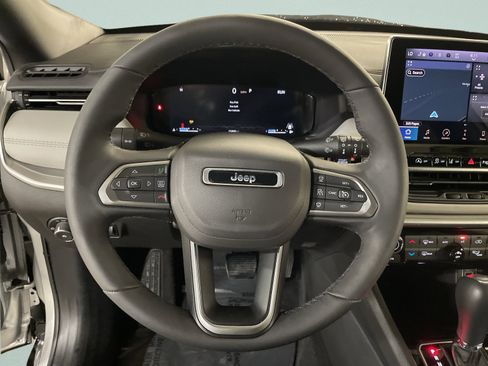 Used 2025 Jeep Compass Limited w/ Elite Group AWD/4WD image 16