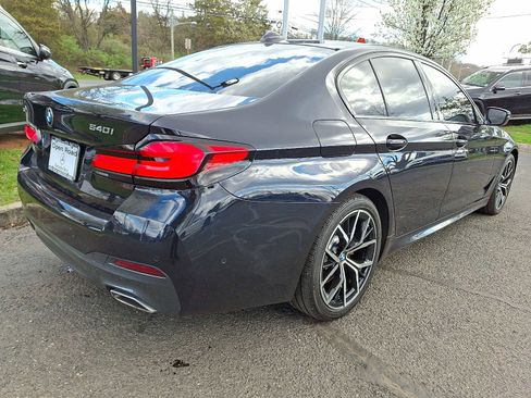 Used 2023 BMW 540i xDrive w/ M Sport Package AWD/4WD image 6
