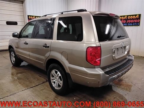 Used 2005 Honda Pilot EX-L image 6