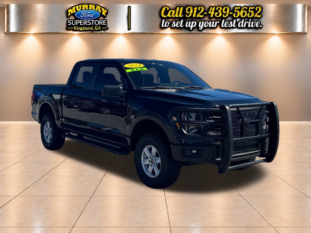 Used 2024 Ford F150 STX w/ Equipment Group 201A FX4 AWD/4WD image 7