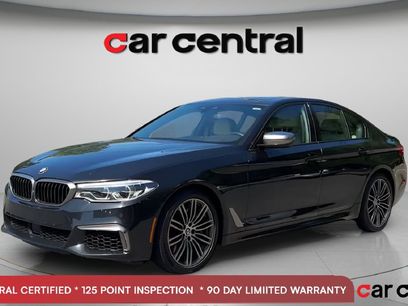 Used 2019 BMW M550i xDrive