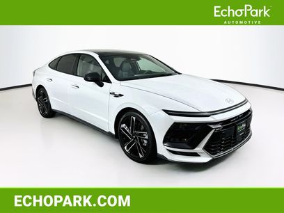Used 2026 Hyundai Sonata N Line