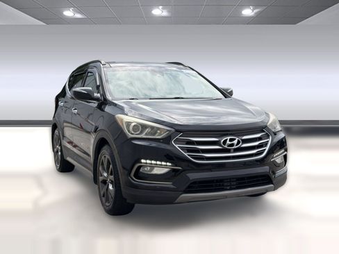 Used 2018 Hyundai Santa Fe Sport w/ 2.0T Ultimate Tech Package 05 FWD image 6