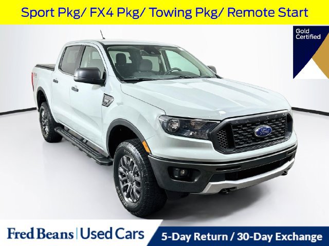 Used 2021 Ford Ranger XLT w/ Equipment Group 302A High AWD/4WD image 1